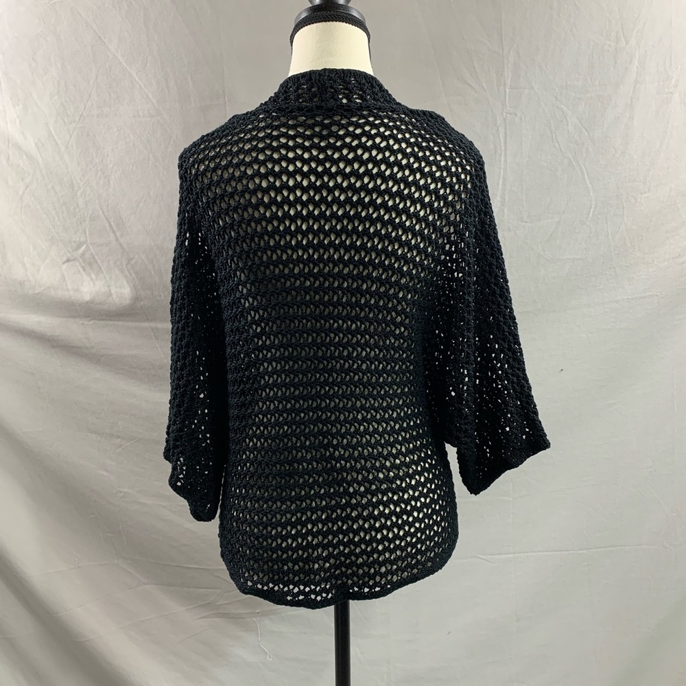Mesh Knit Sweater - Picture 4 of 5